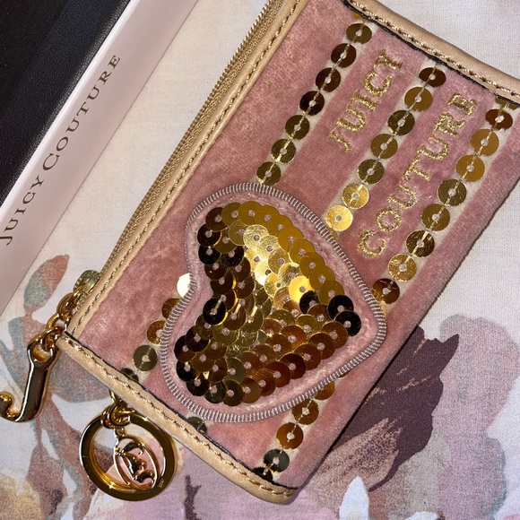 Juicy couture wallet - Picture 4 of 6